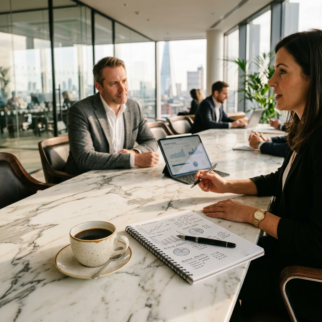 Fractional CFO, Integris Accounting